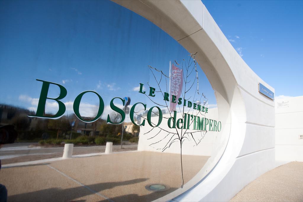 Bosco Dell'Impero Nettuno Lejlighed Bibione Eksteriør billede